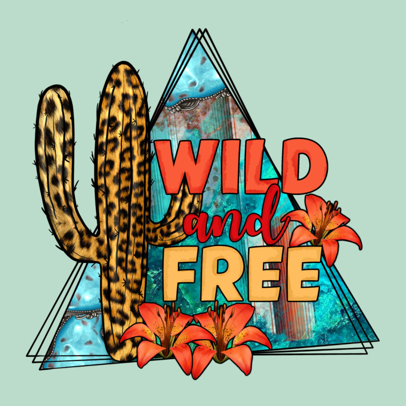 Wıld And Free Premium Hoodie by JahusDesignShop | Teevron