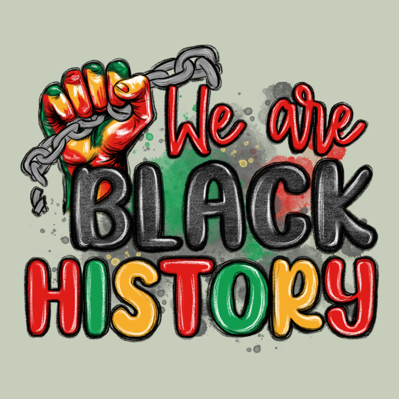 We Are Black History Ladies Tee by MaliasSmallBusiness | Teevron