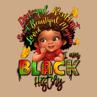 Empowering Black Heritage Vintage Hoodie | Teevron