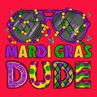Mardi Gras Celebration Design Classic Tee | Teevron