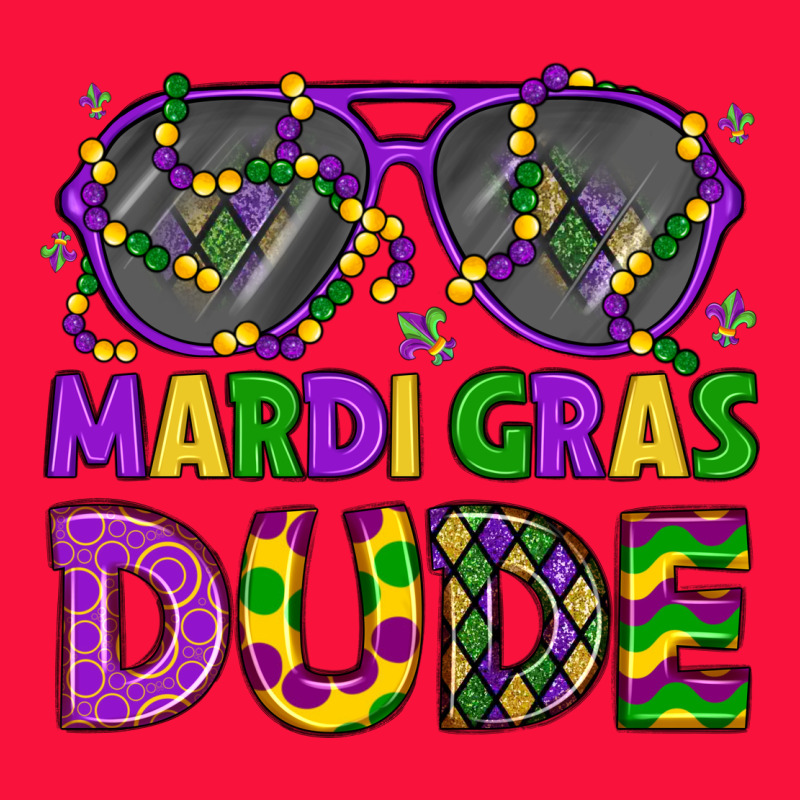 Mardi Gras Celebration Design Classic Tee by LillyAllenDesigns | Teevron