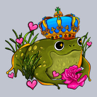 Valentines Day Frog Prince Olivia Premium Hoodie | Teevron