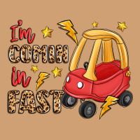 I'm Comin In Fast Vintage Tee | Teevron