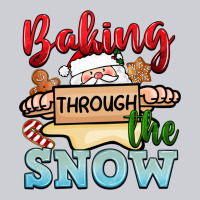 Baking Through The Snow Heavyweight Sweatshirt | Teevron