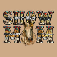 Show Mom Horse Vintage Hoodie | Teevron