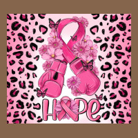 Breast Cancer With Boxing Gloves Premium Tee | Teevron