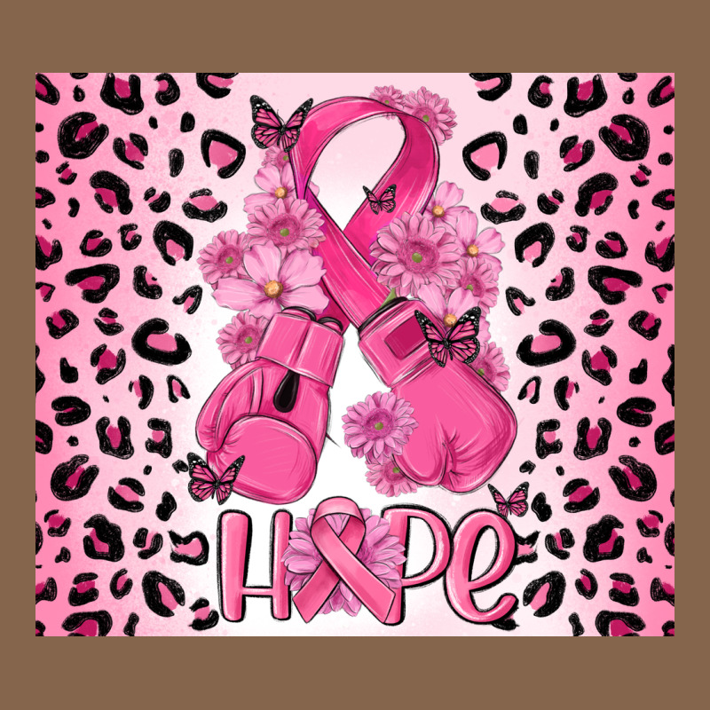 Breast Cancer With Boxing Gloves Premium Tee by MaliasSmallBusiness | Teevron
