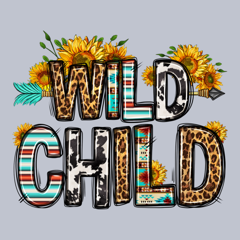 Wild Child Premium Hoodie by OliviaCreatesArt | Teevron