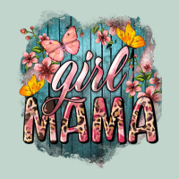 Girl Mama Butterfly Mother's Day Zipper Hoodie | Teevron