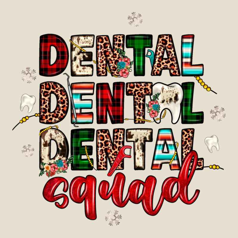 Christmas Dental Squad Urban Heavy Tee by JahusDesignShop | Teevron