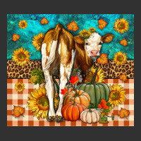 Western Fall Heifer Urban Heavy Tee | Teevron