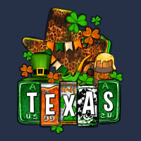St. Patrick's Texas Map Premium Hoodie | Teevron