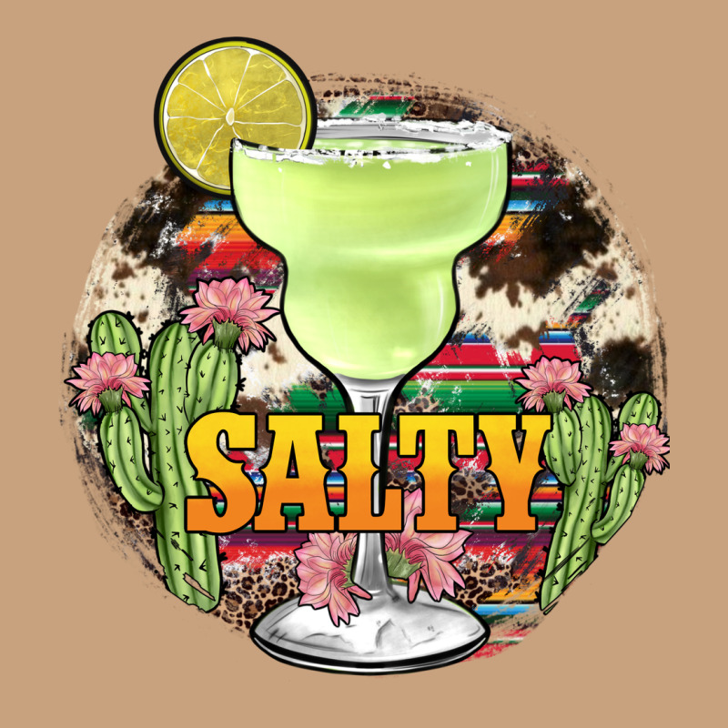 Salty Vintage Tee by JahusDesignShop | Teevron
