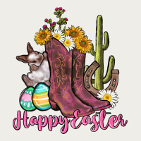 Happy Easter Western Easter Day Zipper Hoodie | Teevron