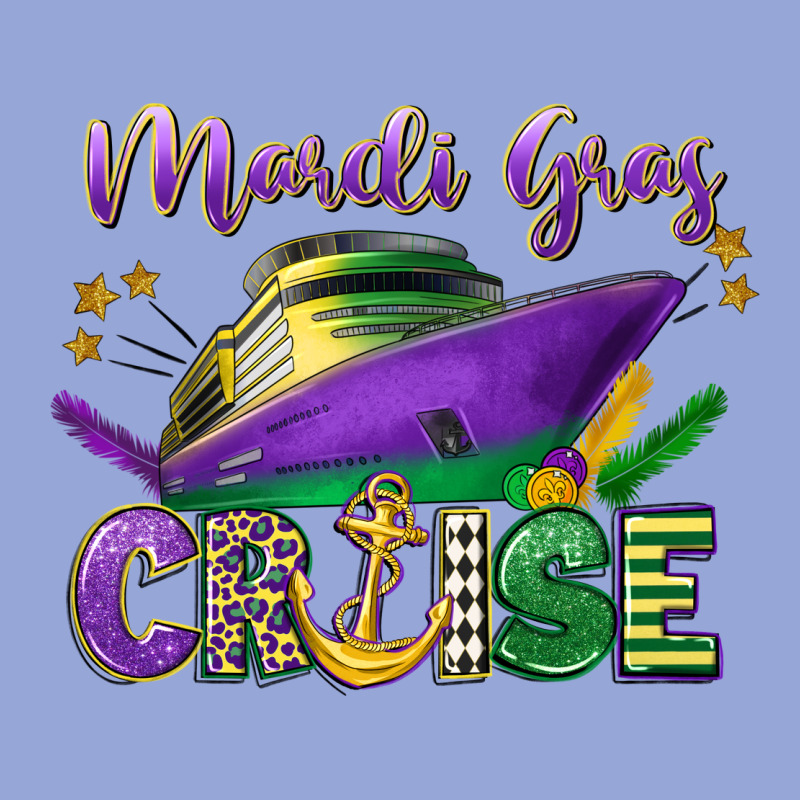 Mardi Gras Cruise Celebration Classic Tee by LillyAllenDesigns | Teevron