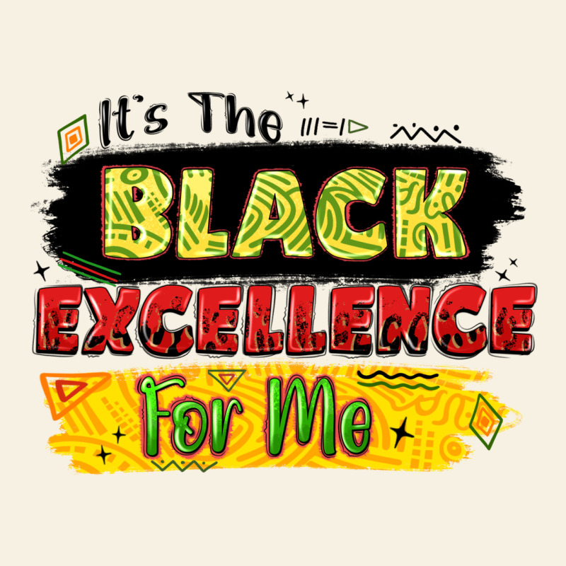 It's The Black Excellence For Me Vintage Tee by LillyAllenDesigns | Teevron