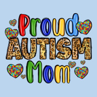 Proud Autism Mom Design Classic Tee | Teevron