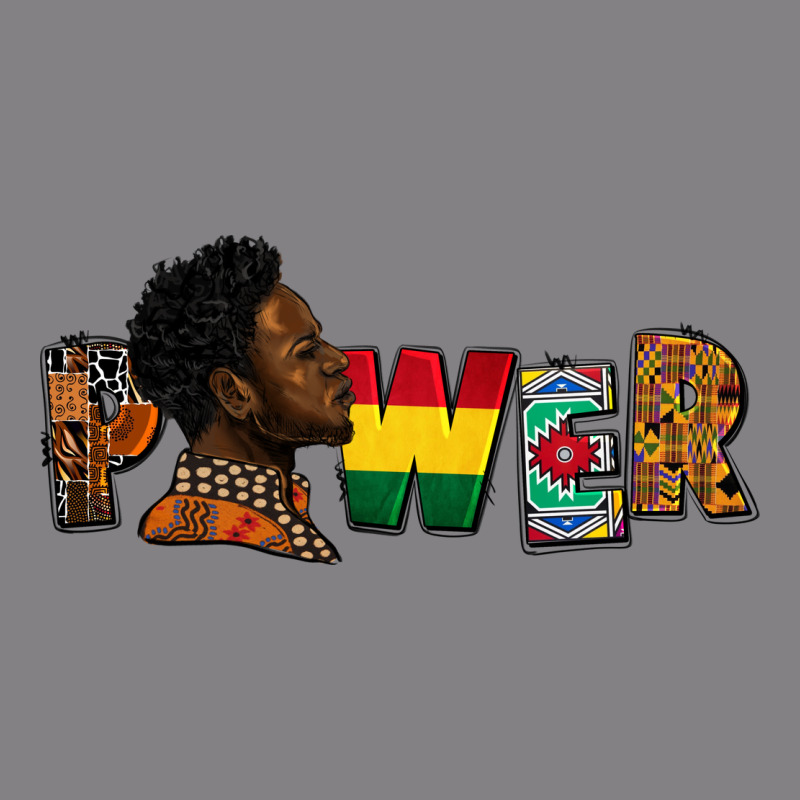 Power Juneteenth Heavyweight Hoodie by FaDigitalArtStudio | Teevron
