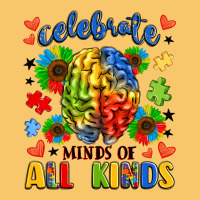 Celebrate Neurodiversity Vintage Hoodie | Teevron