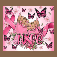 Breast Cancer Nails Hope Premium Tee | Teevron