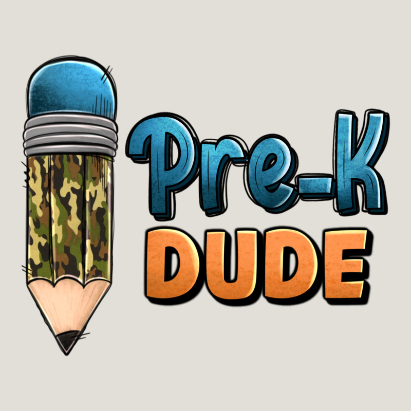 Pre K Dude Heavy Core Tee by Jasminsmagicworld | Teevron