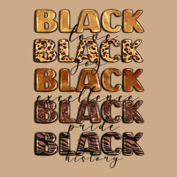 Typography Variations In Animal And Glitter Textur Vintage Hoodie | Teevron