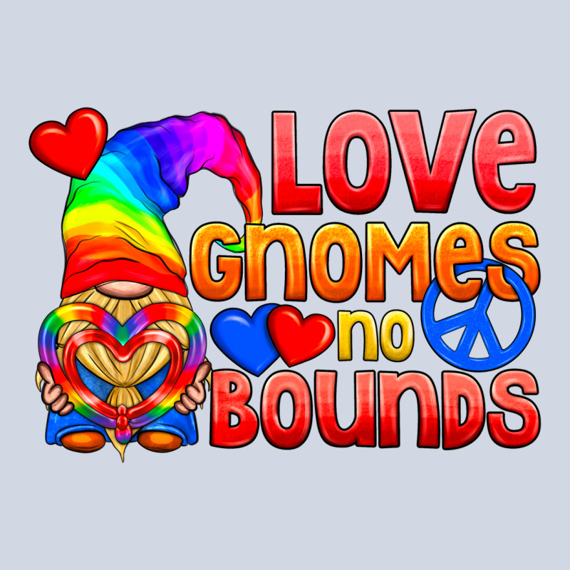 Love Gnomes No Bounds Premium Sweatshirt by BundleAndBundleShop | Teevron