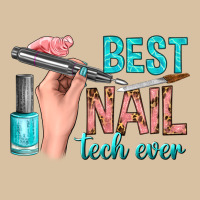 Best Nail Tech Ever Bbs Heavyweight Hoodie | Teevron