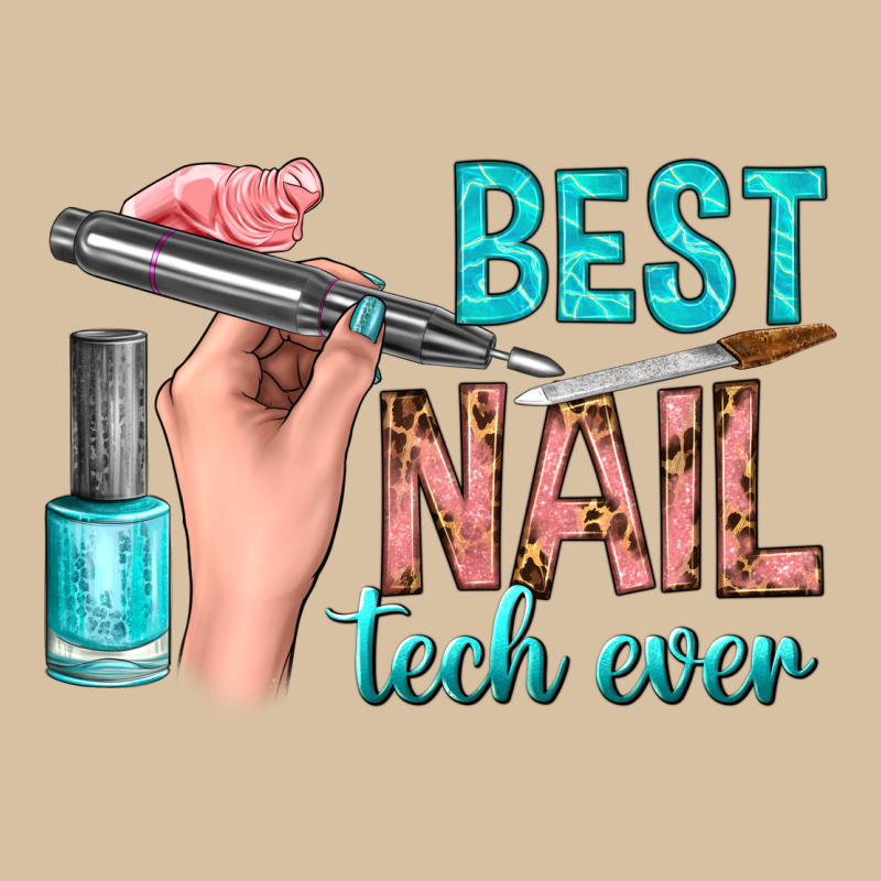 Best Nail Tech Ever Bbs Heavyweight Hoodie by BundleAndBundleShop | Teevron