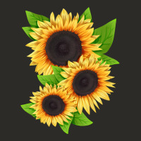Treetops Sunflower Heavy Core Tee | Teevron