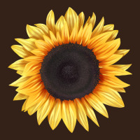 Treetops Sunflower Heavy Core Tee | Teevron