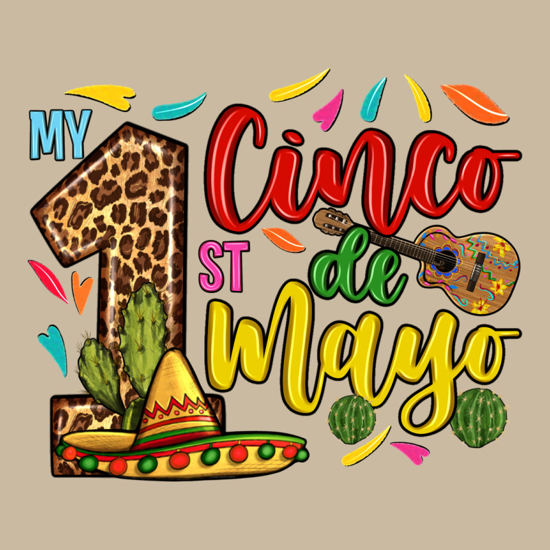 My First Cinco De Mayo Long Sleeve Tee by RanaPortraitStore | Teevron