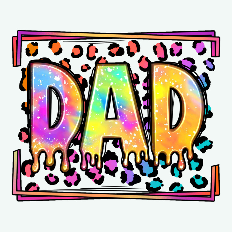 Lgbtq Tie Dye Dad Premium Hoodie by OliviaCreatesArt | Teevron
