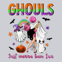 Ghouls Just Wanna Have Fun Heavyweight Sweatshirt | Teevron