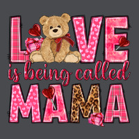 Love Is Being Called Mama Mother's Day Zipper Hoodie | Teevron