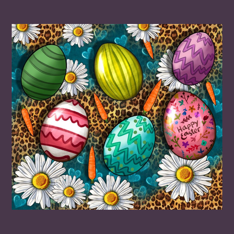 Easter Eggs Tumbler Heavyweight Hoodie by BundleAndBundleShop | Teevron