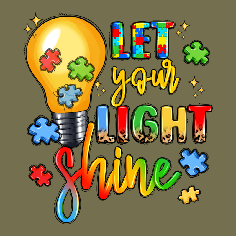 Let Your Light Shine Vintage Hoodie by LillyAllenDesigns | Teevron