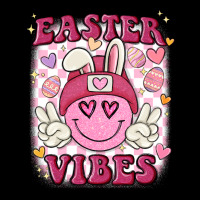 Easter Vibes Premium Tee | Teevron