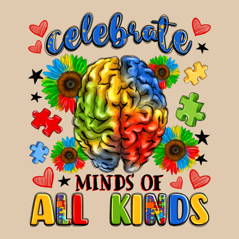 Celebrate Neurodiversity Classic Tee by LillyAllenDesigns | Teevron