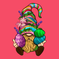 Easter Holding Eggs Gnome Premium Sweatshirt | Teevron
