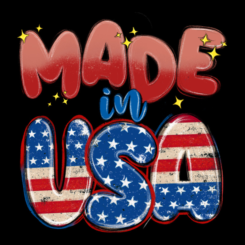 Made In Usa Premium Tee by MaliasSmallBusiness | Teevron