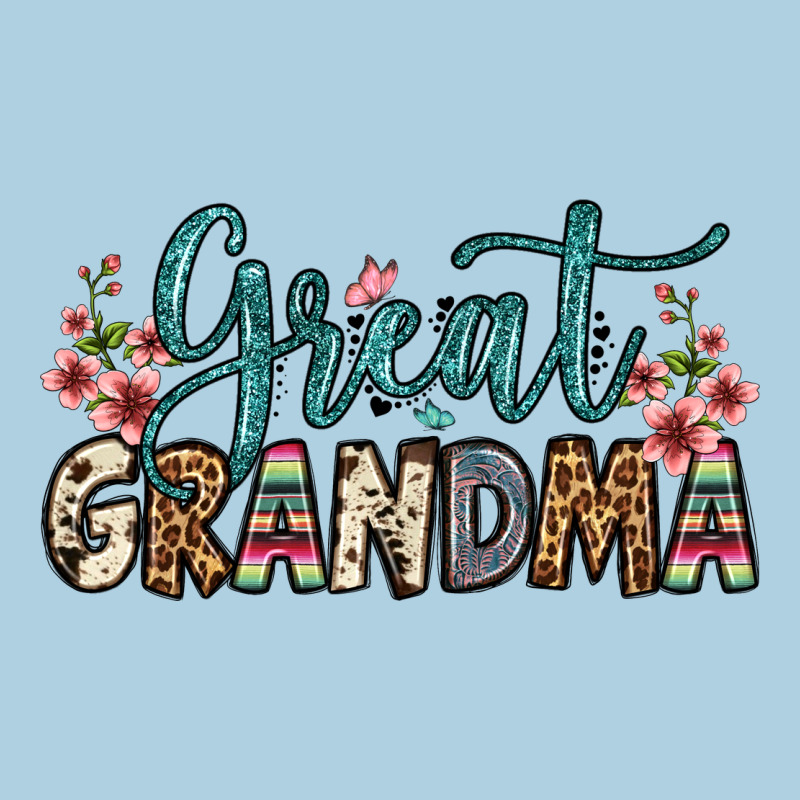 Great Grandma Premium Hoodie by OliviaCreatesArt | Teevron
