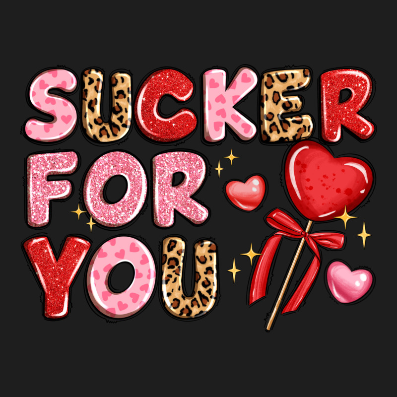 Lovethemed Typography With Heart Lollipop Classic Tee by LillyAllenDesigns | Teevron