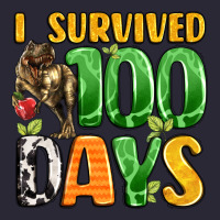 Dinosaur 100day Celebration Vintage Tee | Teevron