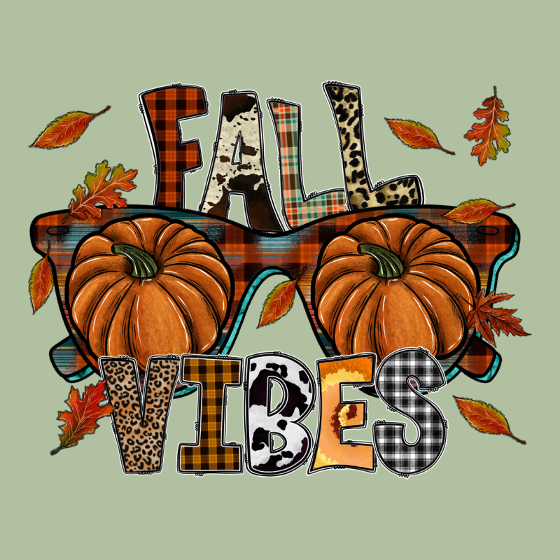 Fall Vibes Urban Hoodie by SublimationCraftShop | Teevron