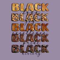 Typography Variations In Animal And Glitter Textur Classic Tee | Teevron