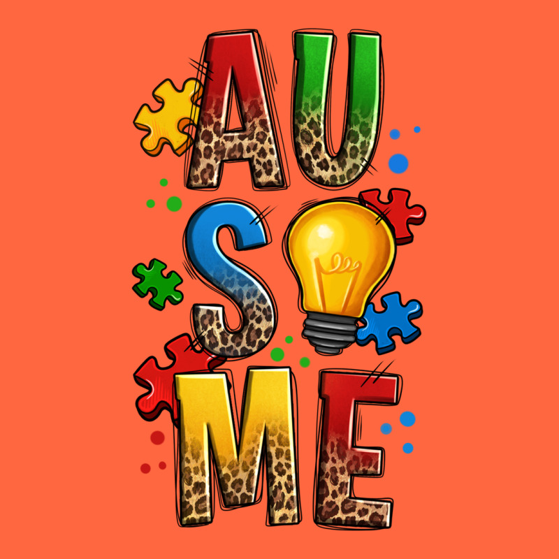 Ausome Autism Premium Hoodie by OliviaCreatesArt | Teevron