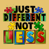 Just Different Not Less Premium Sweatshirt | Teevron