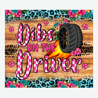 Dibs On The Driver Urban Heavy Tee | Teevron