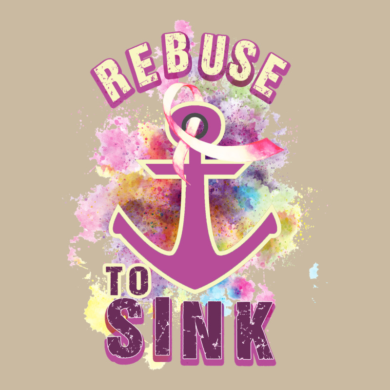 Rebuse To Sink Long Sleeve Tee by Bettercallsaul | Teevron